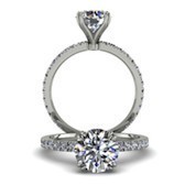scintillare diamond ring