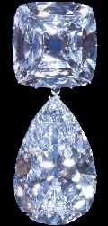 Cullinan Diamonds III and IV