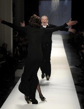 engagement rings and diamonds jean paul gaultier paris fashion week