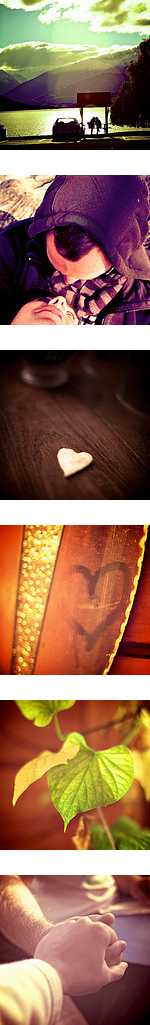 engagement and love