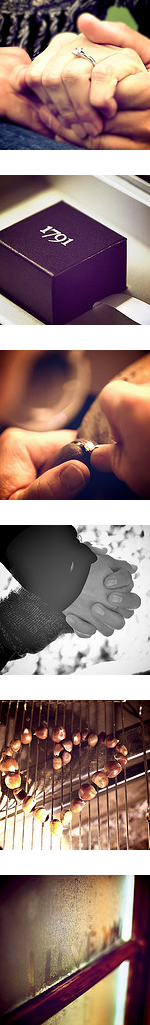 engagement and love