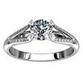 white gold engagement ring Marquise diamond engagement rings