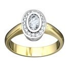 Diamond clarity, cut, colour, carat - diamond price - budgeting for a diamond ring