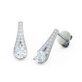 Diamond Earrings Online Shop