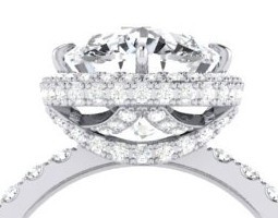4.5ct Diamond Ring