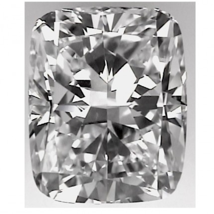 Bespoke cushion engagement ring Cushion Diamond Ring in Platinum 950 AU