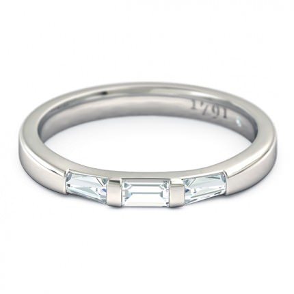 Speranza Celebration Ring in Platinum 950