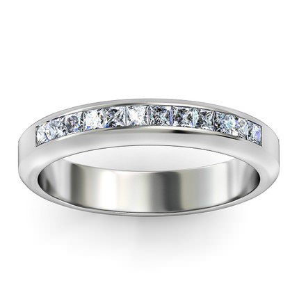 Elena Wedding Band in Platinum 950 AU